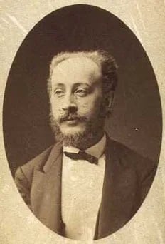 Porträt von Frans Schwartz (1850–1917) – Gedenkseite
