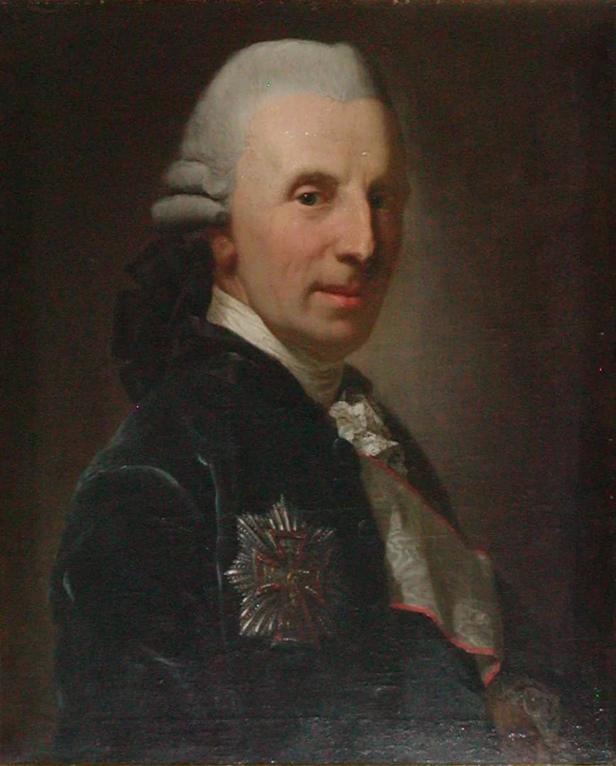 Friedrich Wilhelm von Wedel-Jarlsberg