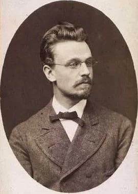 Portrait of Holger Grønvold (1850–1923) – memorial page