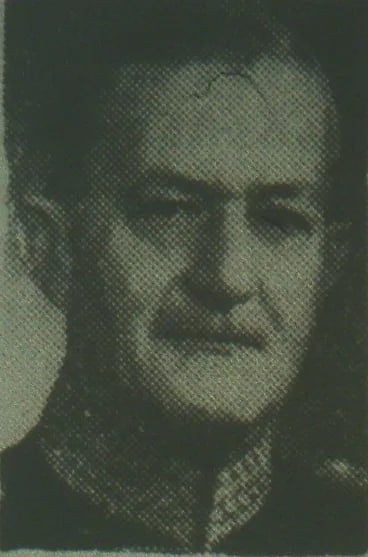 Porträt von Knud Hee Lindhardt (1898–1963) – Gedenkseite