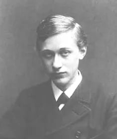 Portrait of Oluf Hartmann (1879–1910) – memorial page