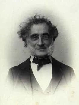 Portrait of Oskar Siesbye (1833–1913) – memorial page