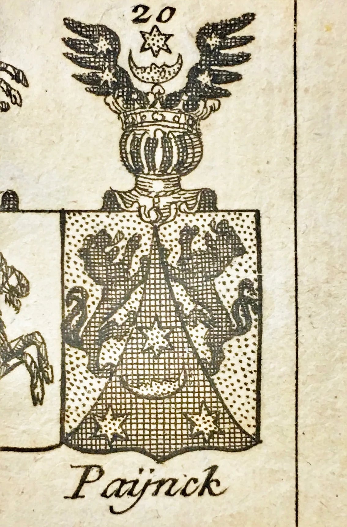 Portrait of Peter Payngk (1575–1645) – memorial page