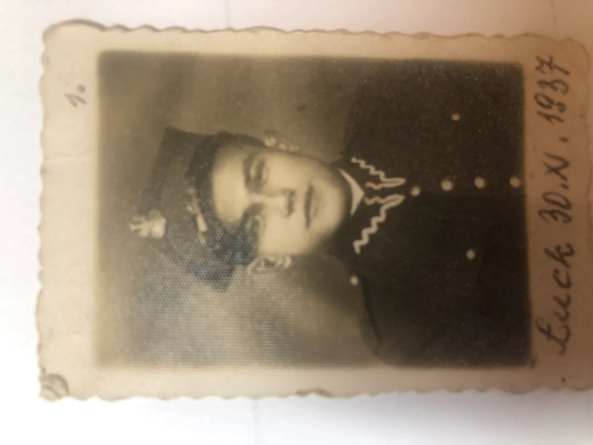 Portrait of Longin Majewski (1916–1984) – memorial page