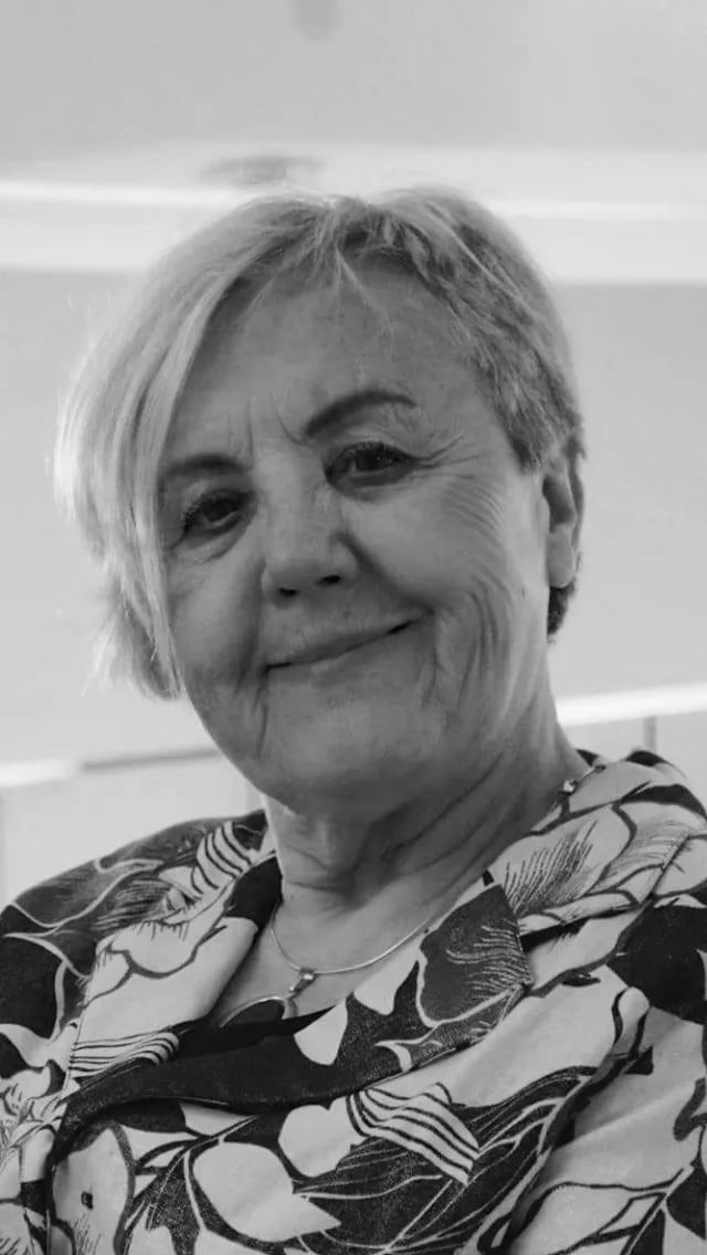 Portrait of Zofia Nowacka-Wilczek (1947–2017) – memorial page