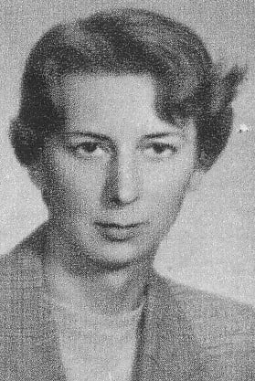 Porträt von Alina Kosecka (1921–2011) – Gedenkseite
