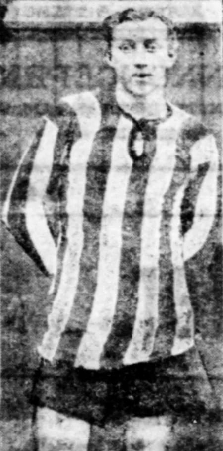 Portrait of Vilhelm Jørgensen (1897–1967) – memorial page
