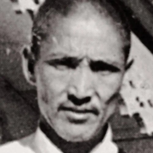 Porträt von Kunga Samten Dewatshang (1914–1985) – Gedenkseite