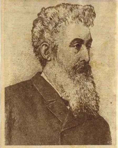Portrait of Ramón Emeterio Betances (1827–1898) – memorial page