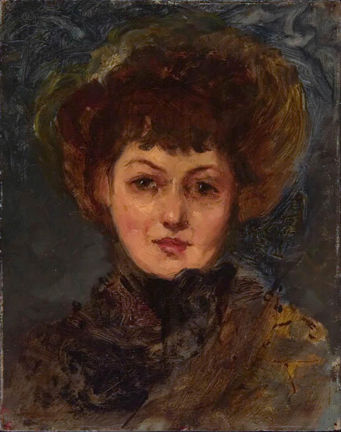 Julia Edith Rogers