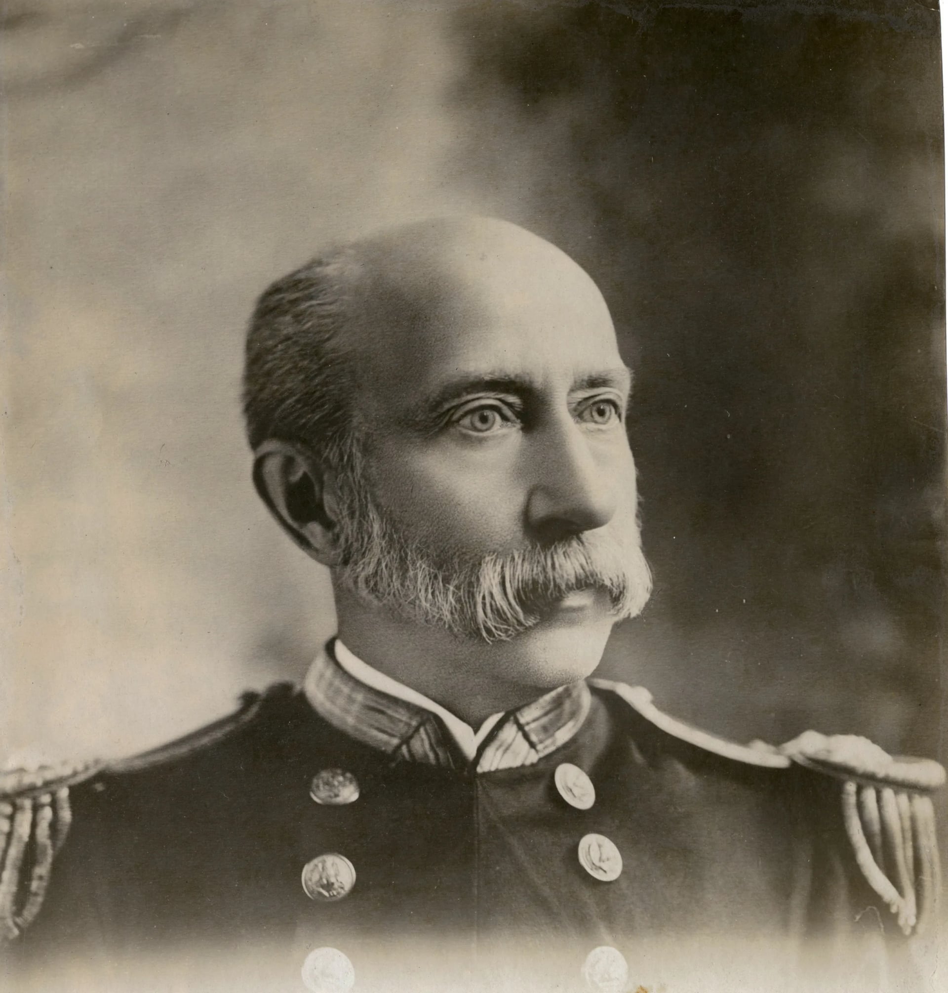Portrait of William Knickerbocker Van Reypen (1840–1924) – memorial page