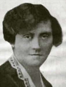 Portrait of Mária Vendl (1890–1945) – memorial page