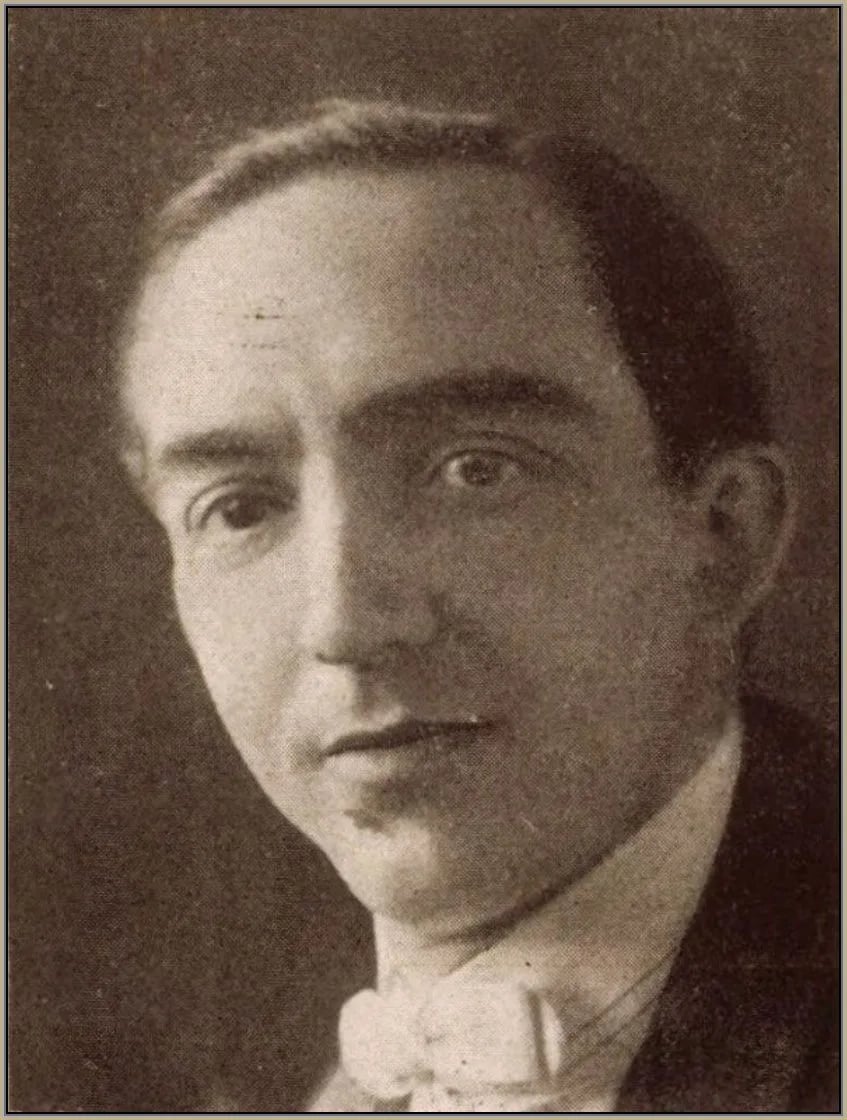 Portrait of Ákos Ónodi (1889–1957) – memorial page