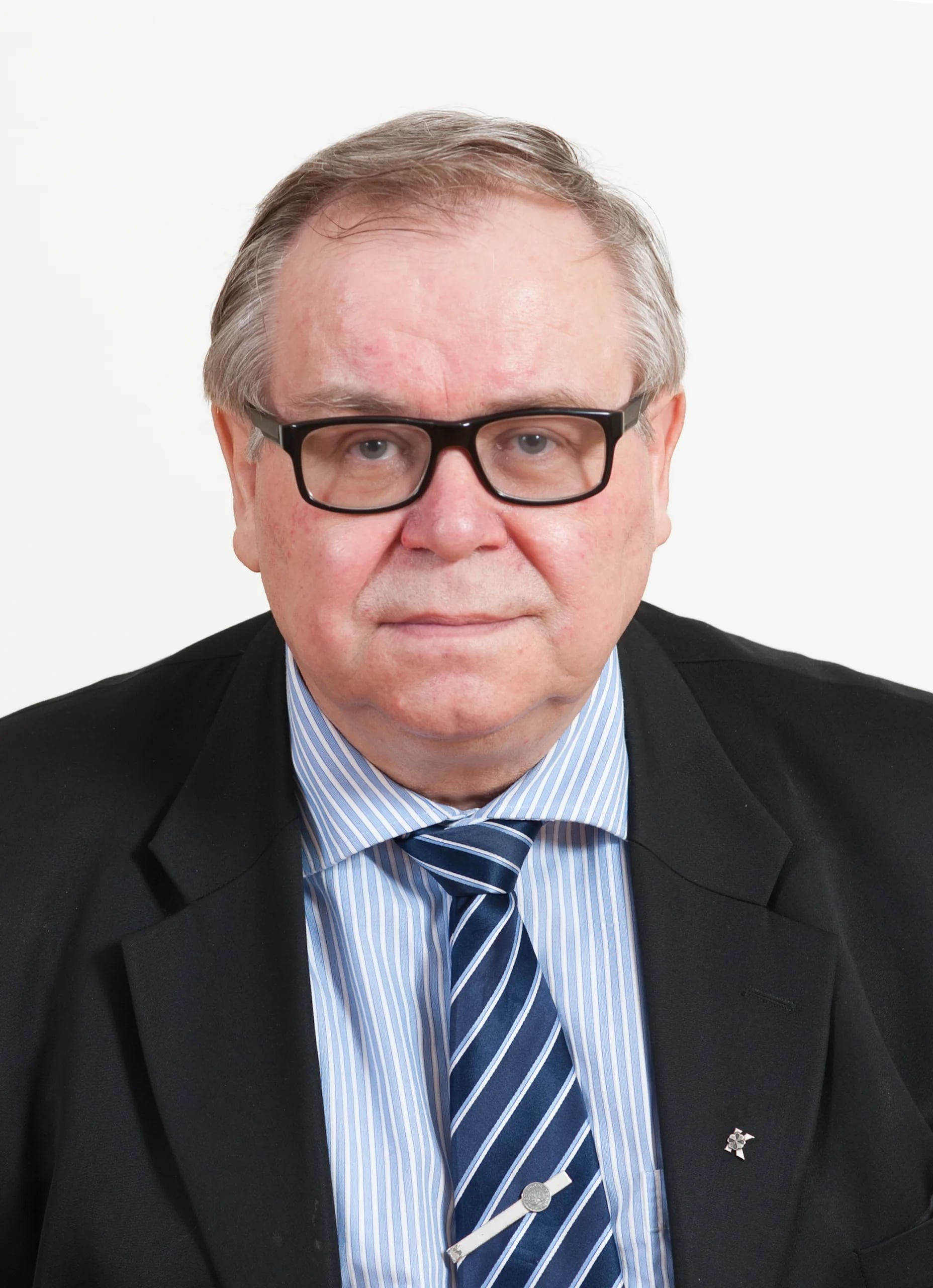 Porträt von Aadu Must (1951–2023) – Gedenkseite