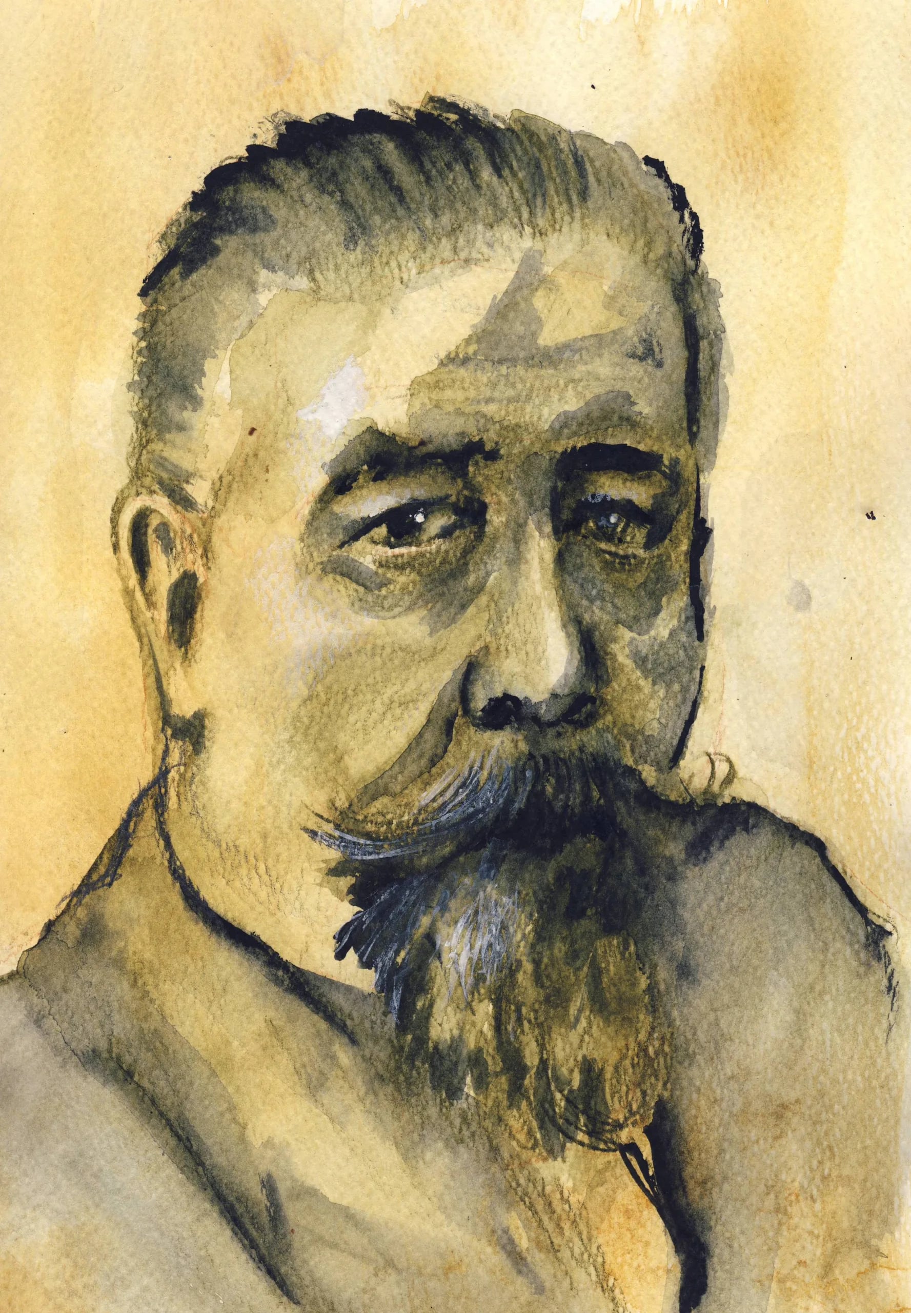 Portrait of Aleksander Paldrok (1871–1944) – memorial page