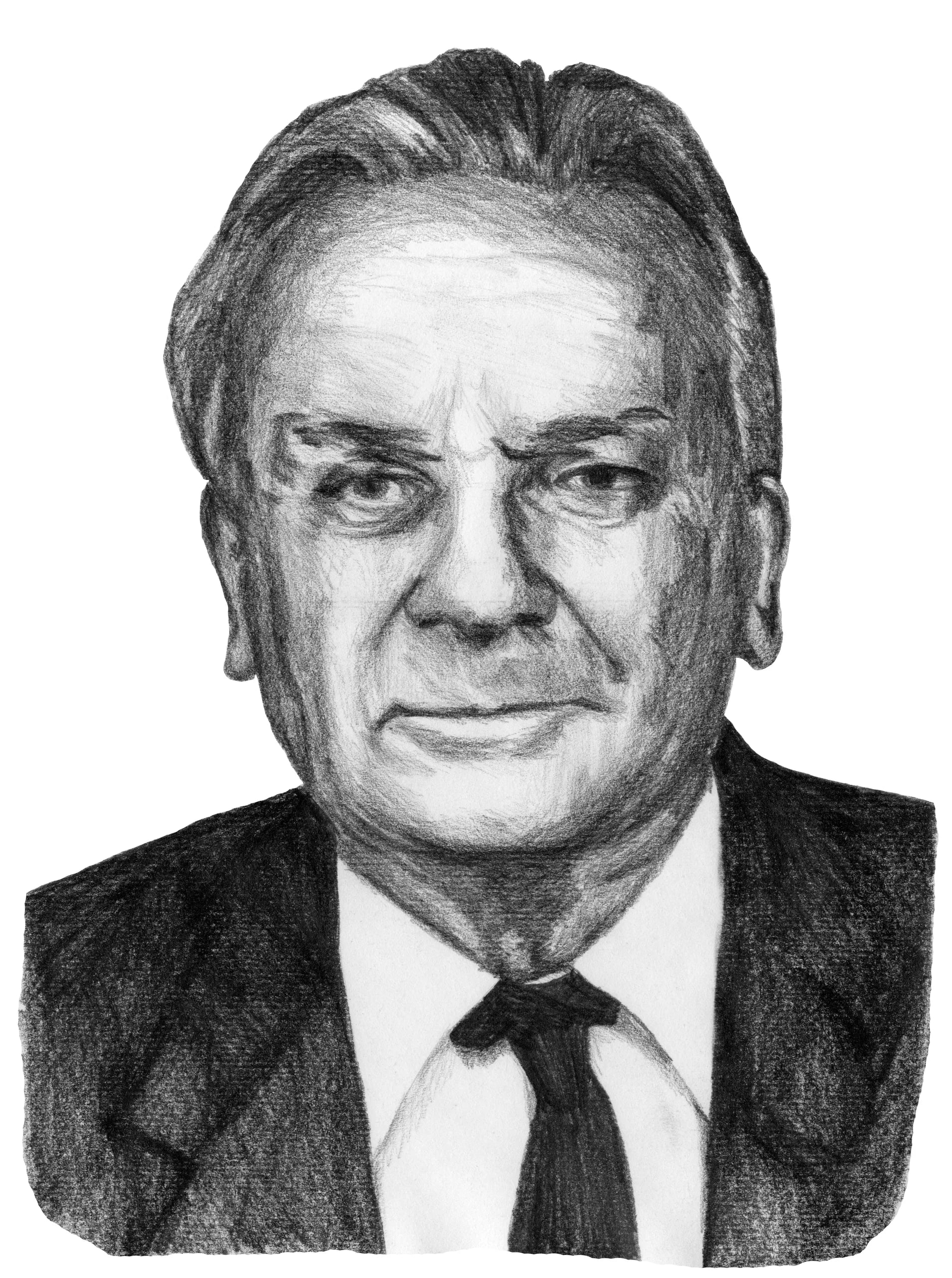 Porträt von Jaan Rebane (1924–1993) – Gedenkseite