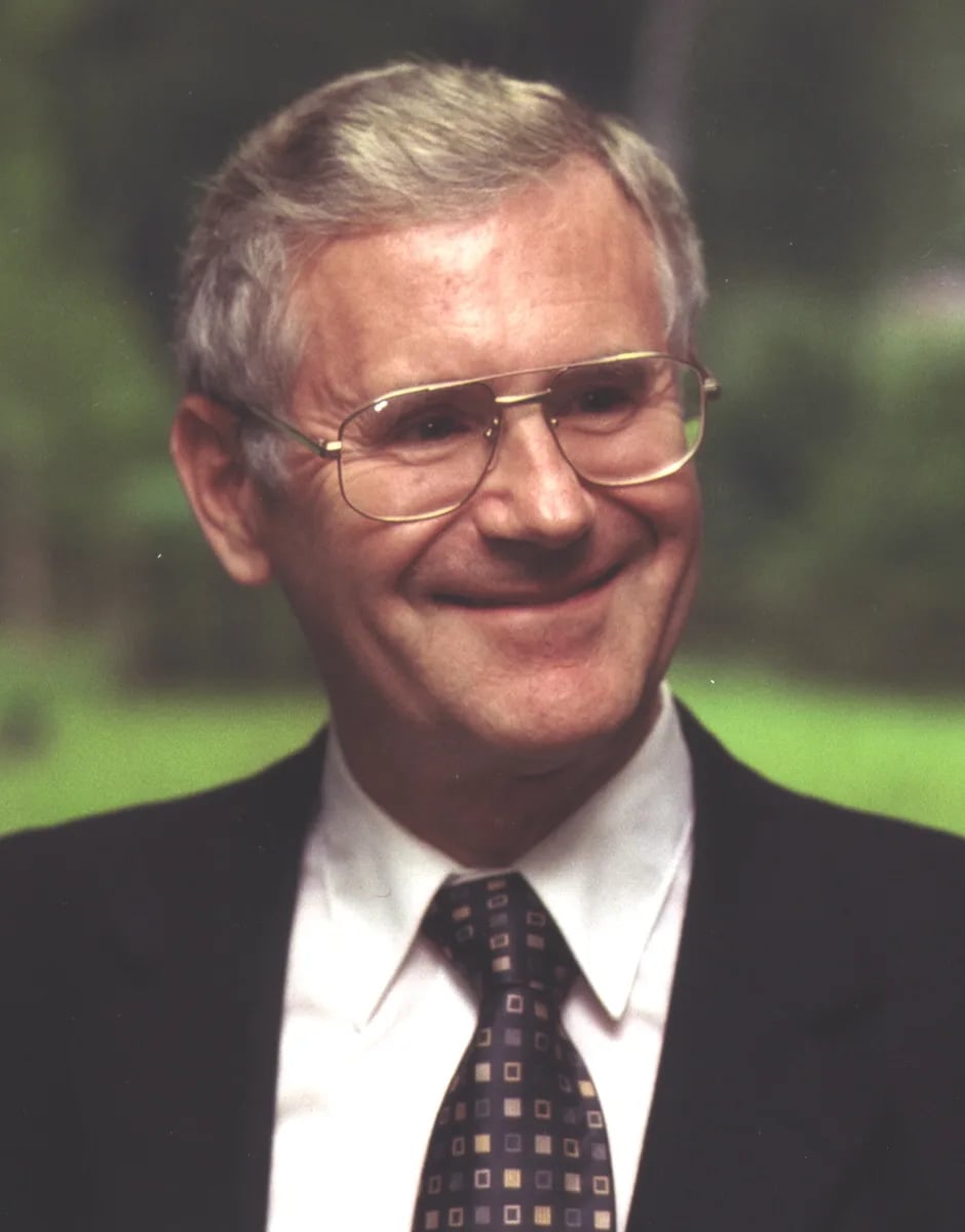 Porträt von Gottfried Schatz (1936–2015) – Gedenkseite