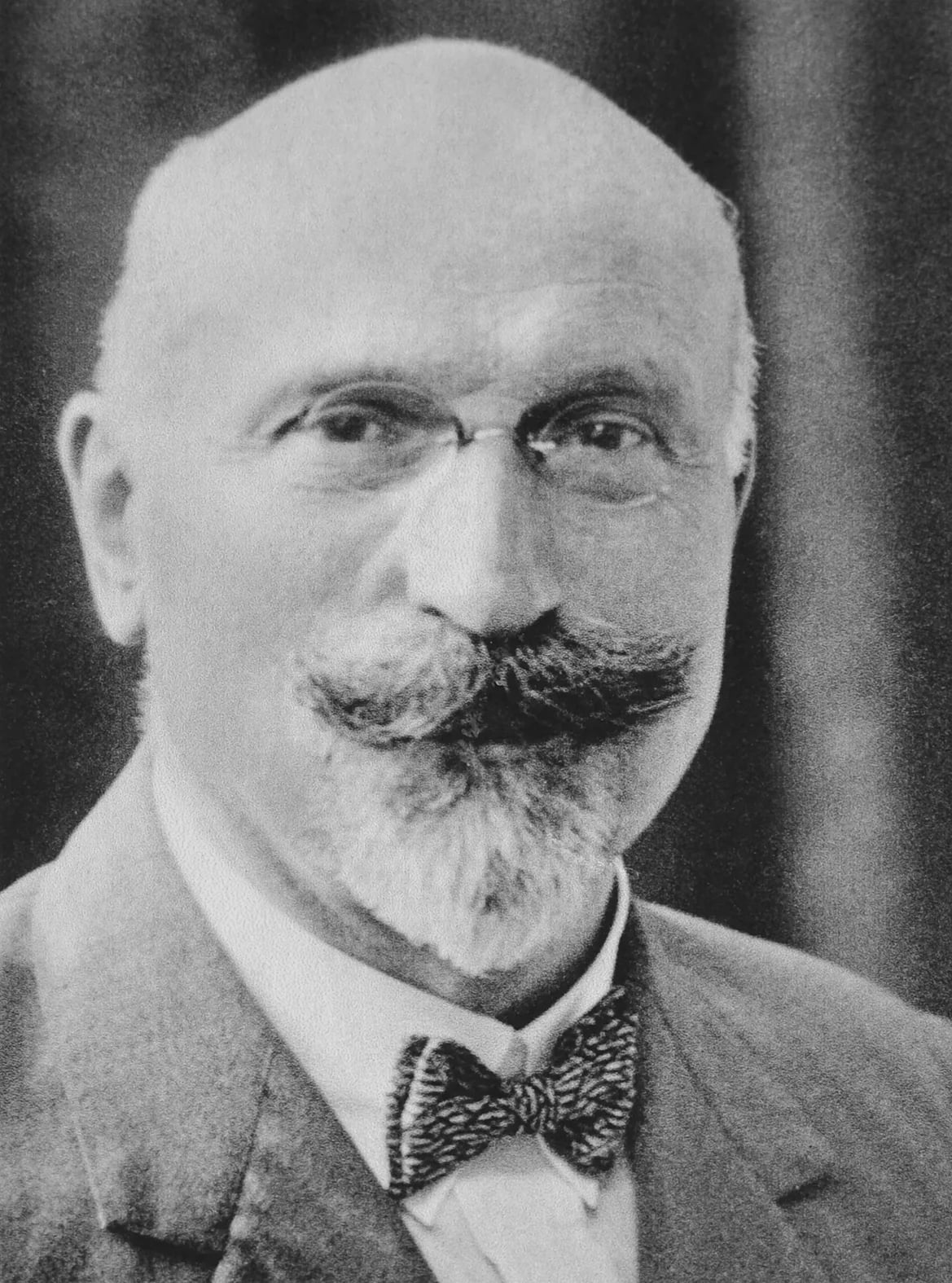 Porträt von Robert Maillart (1872–1940) – Gedenkseite