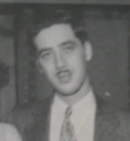 Porträt von Simon D. Zivin (1918–2002) – Gedenkseite
