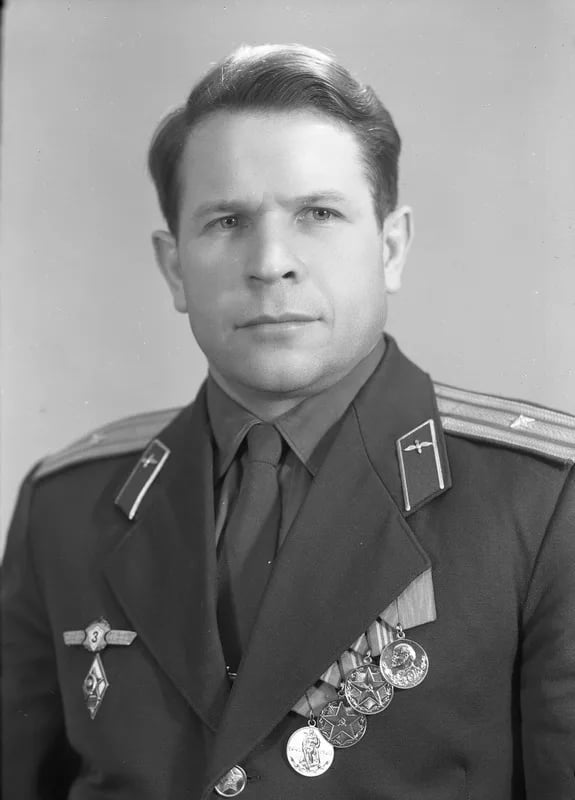Porträt von Pyotr Kolodin (1930–2021) – Gedenkseite