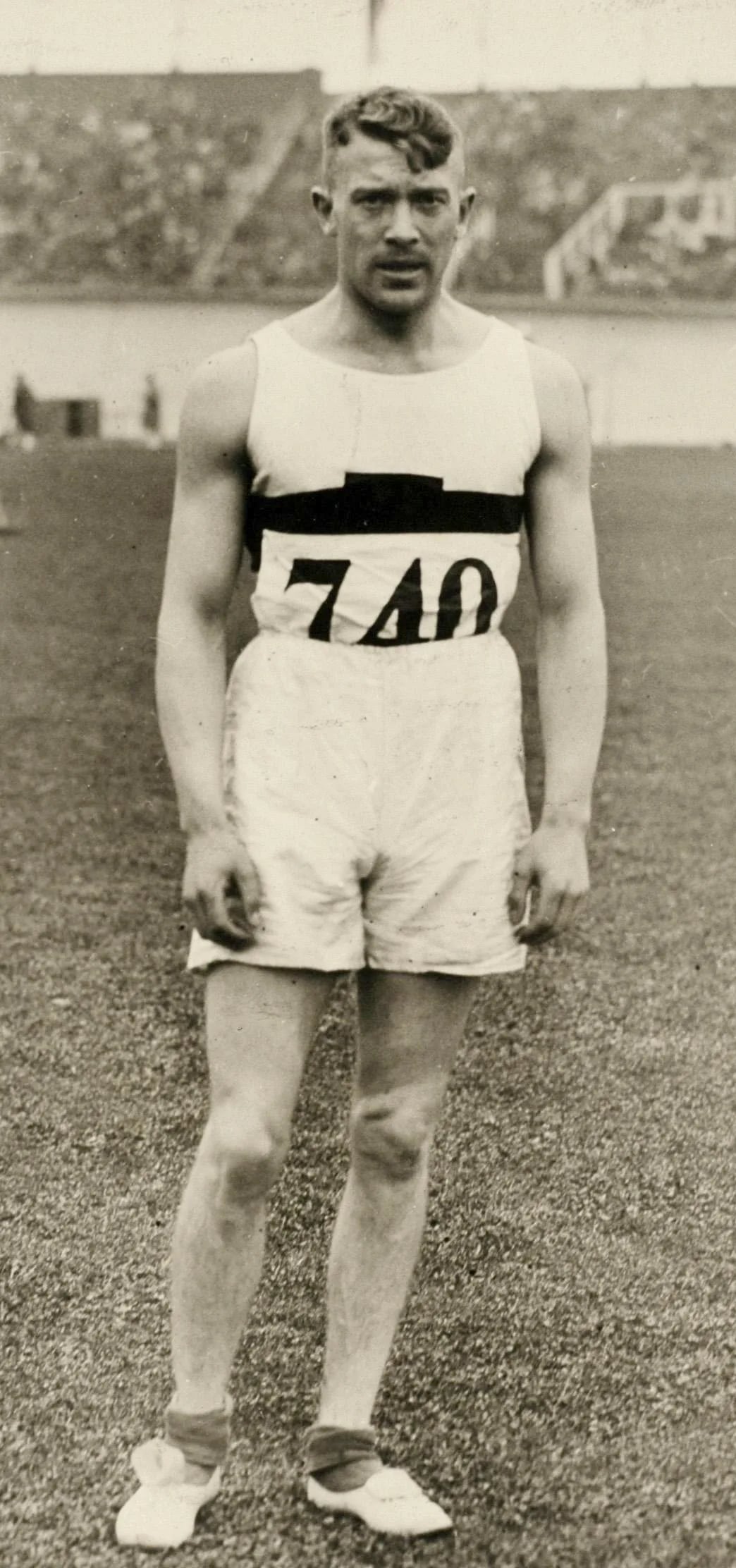 Porträt von Jakob Schüller (1905–1944) – Gedenkseite