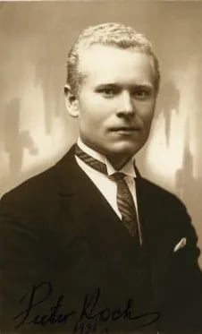 Porträt von Peeter Kohandi (1908–1966) – Gedenkseite