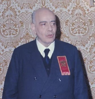Porträt von Plinio Corrêa de Oliveira (1908–1995) – Gedenkseite