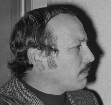 Porträt von Gerold Ungeheuer (1930–1982) – Gedenkseite