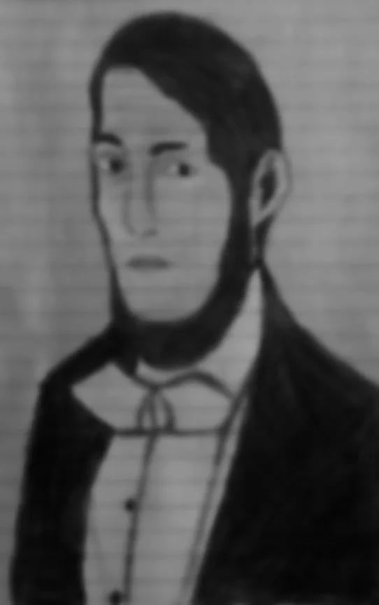 Portrait of José Antonio Septién y Villaseñor (1815–1875) – memorial page
