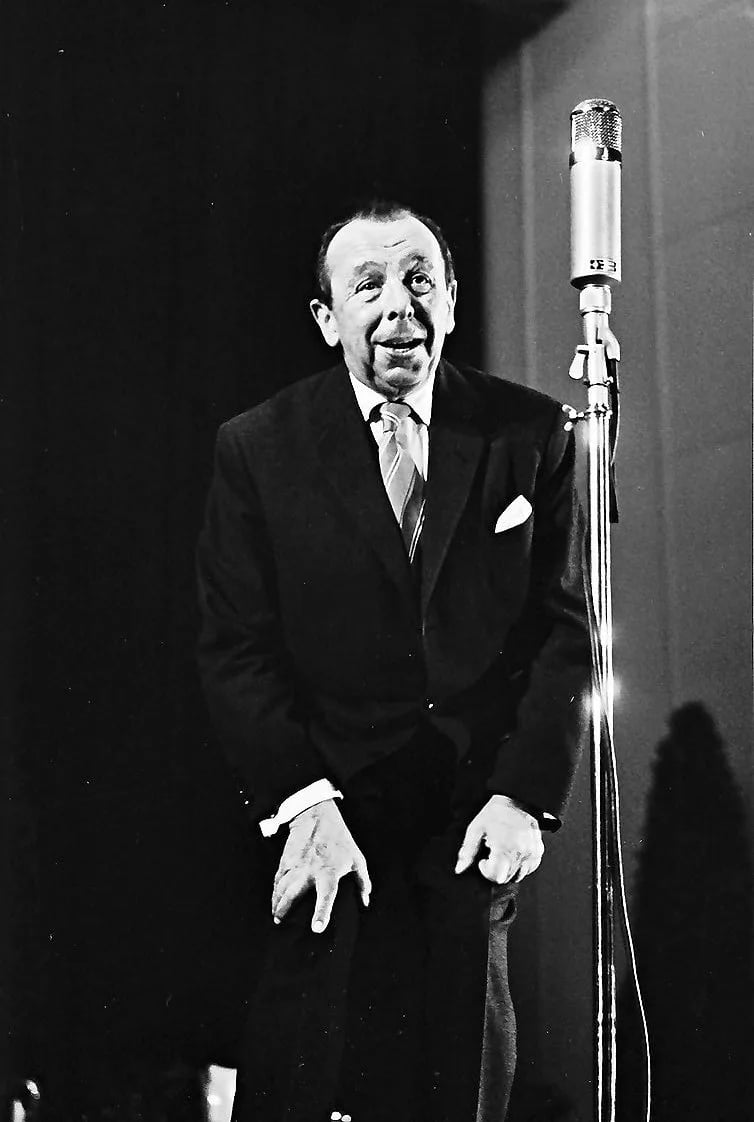 Porträt von Willy Reichert (1896–1973) – Gedenkseite
