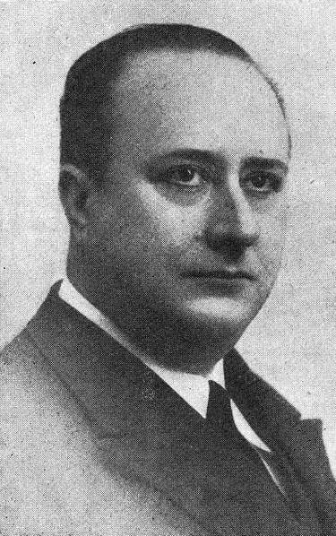 Portrait of César Alvajar (1892–1965) – memorial page