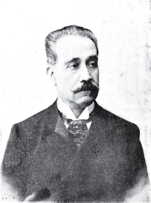 Portrait of Juan Manuel Paz Novoa (1839–1895) – memorial page