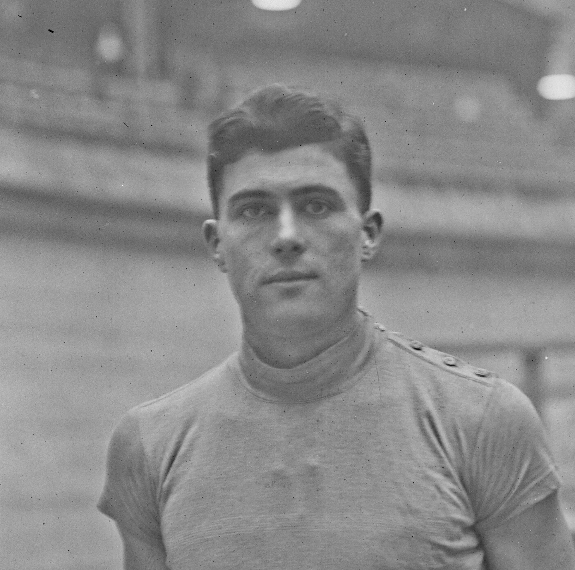 Portrait of Maurice Cordier (1904–1994) – memorial page