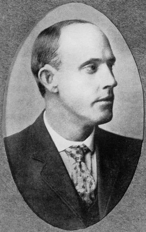 Portrait of Andrew H. Hudspeth (1874–1948) – memorial page