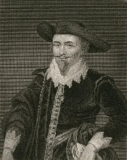 Portrait of Richard Brathwaite (1588–1673) – memorial page