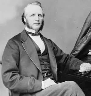 Portrait of Donald Alexander Macdonald (1817–1896) – memorial page