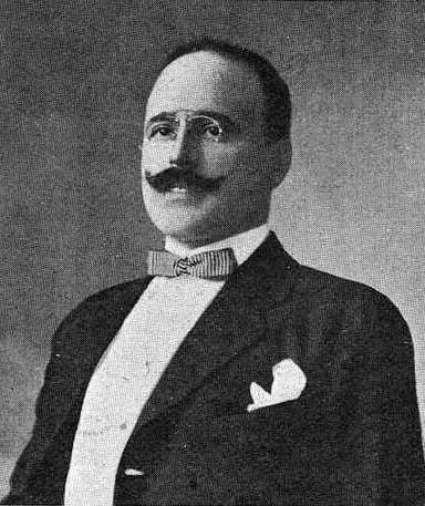 Portrait of Prudencio Landín Tobío (1877–1955) – memorial page