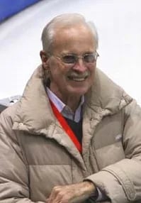 Portrait of Donald Laws (1929–2014) – memorial page
