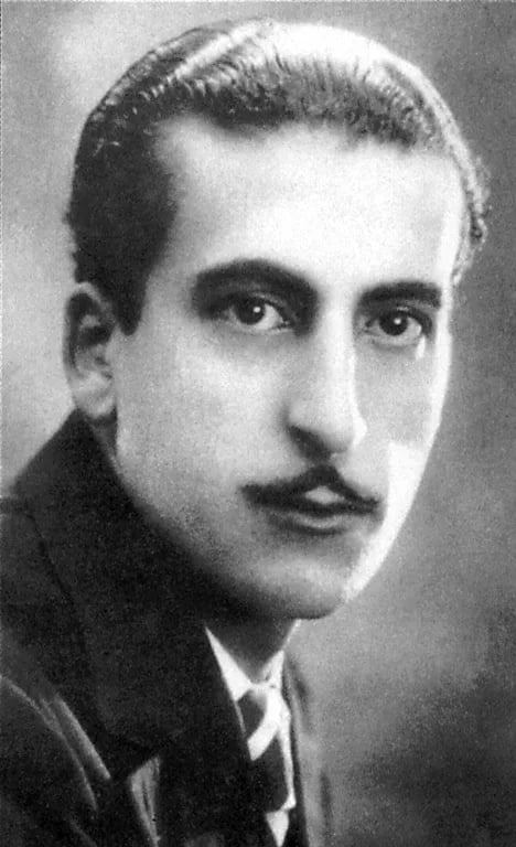 Portrait of Xurxo Lorenzo Fernández (1910–1934) – memorial page