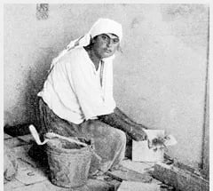 Portrait of Henia Pekelman (1903–1940) – memorial page