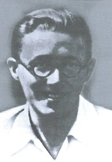 Portrait of Yehiel Dresner (1922–1947) – memorial page