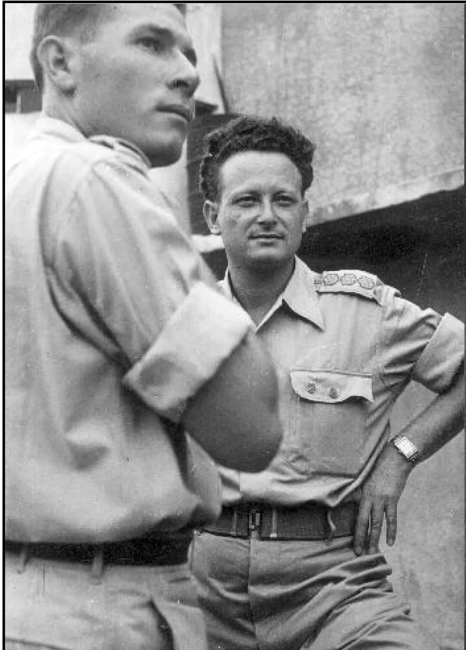 Porträt von Moshe Kelman (1923–1980) – Gedenkseite