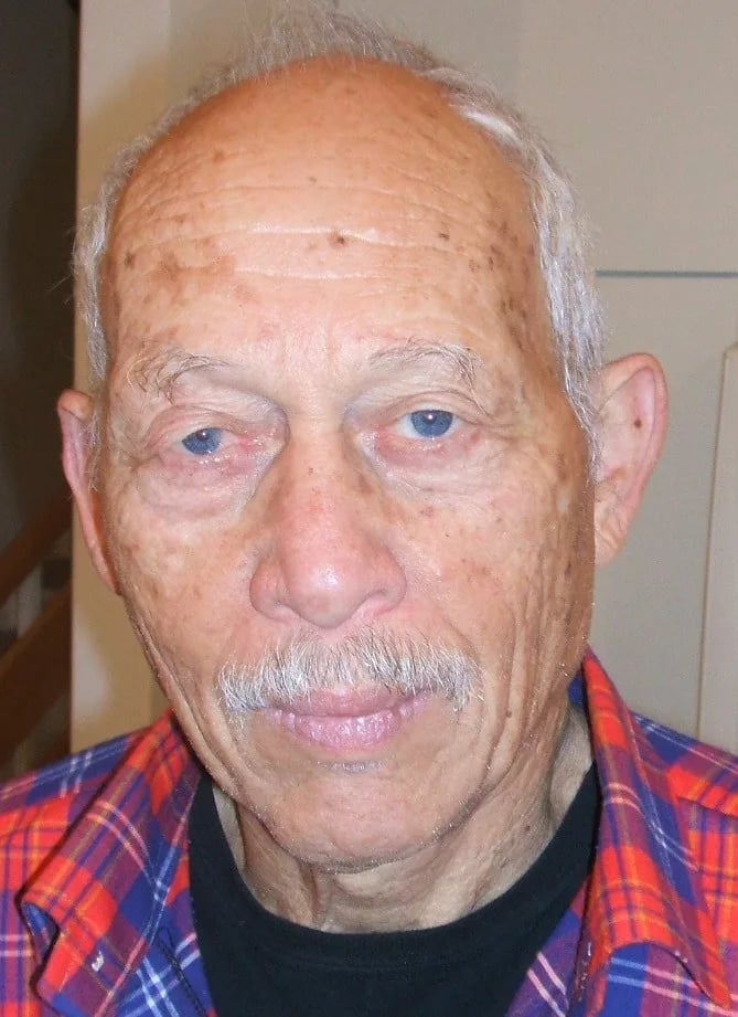 Portrait of Eli Alon (1935–2018) – memorial page