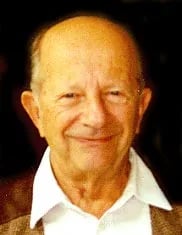Porträt von Ruben Pauncz (1920–2021) – Gedenkseite