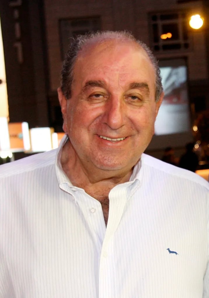 Porträt von Shlomo Shmeltzer (1947–2014) – Gedenkseite