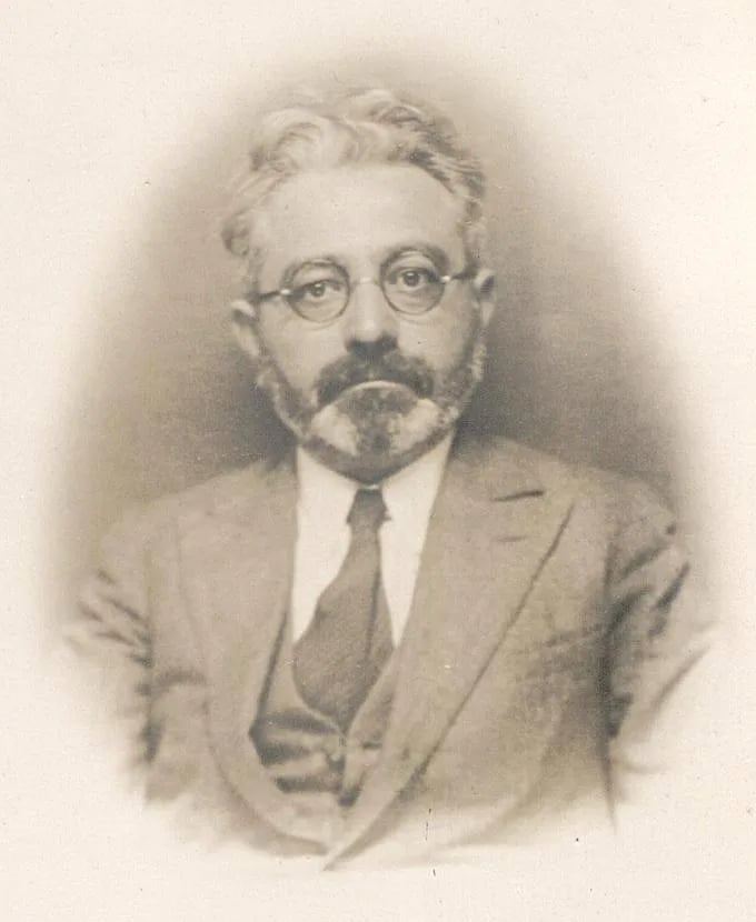 Portrait of Shmuel Shrira (1883–1944) – memorial page