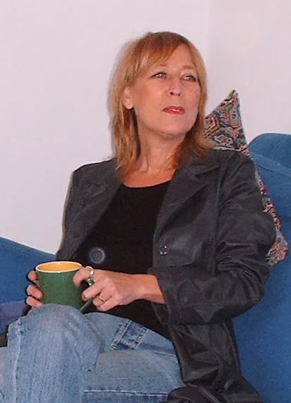 Portrait of Tirza Granot (1949–2010) – memorial page