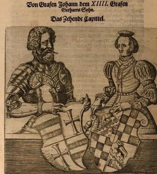 Johann V.