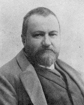 Portrait of Béla Pállik (1845–1908) – memorial page