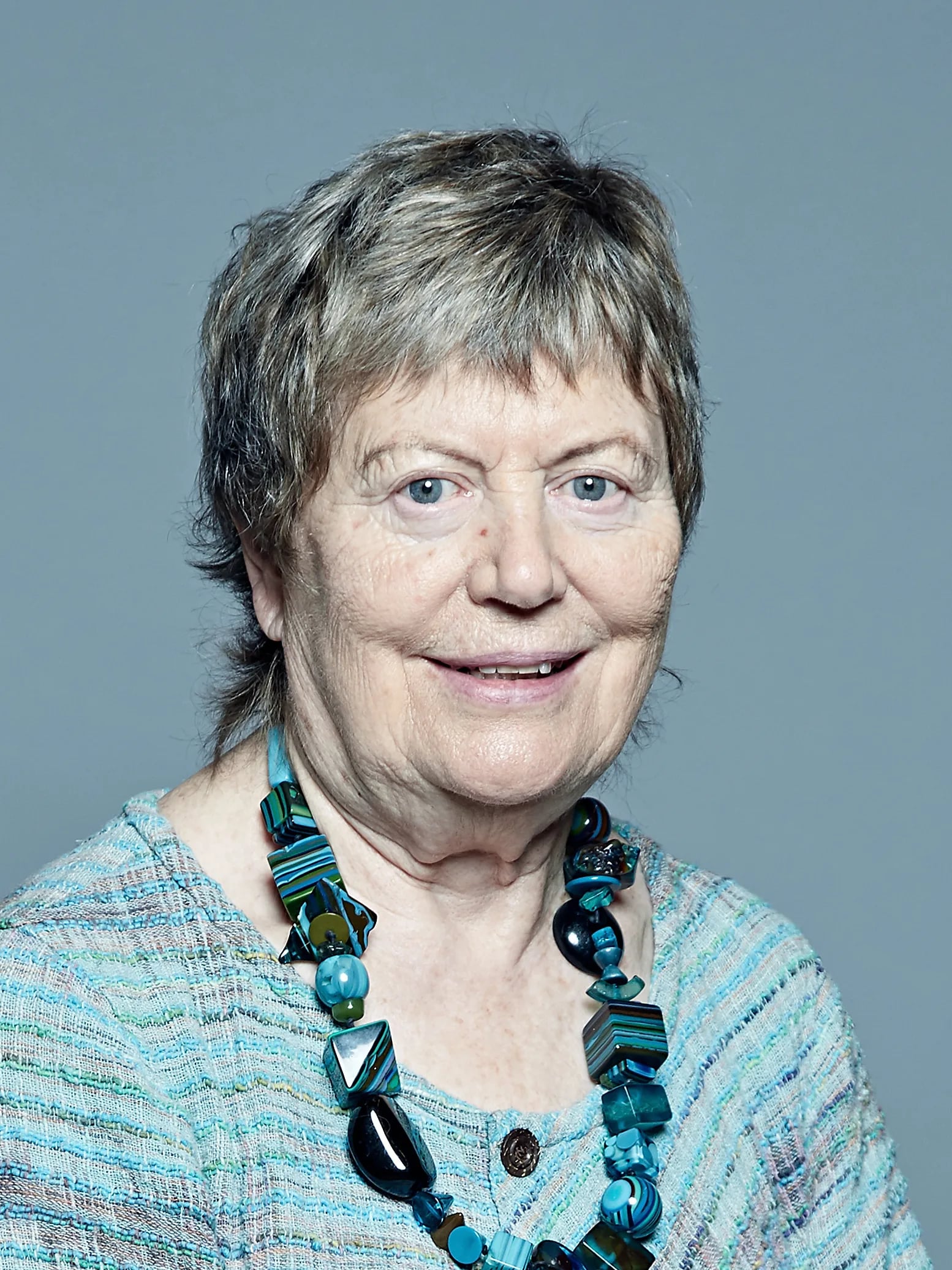 Portrait of Doreen Massey, Baroness Massey of Darwen (1938–2024) – memorial page